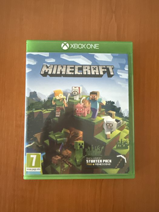 Minecraft Xbox One