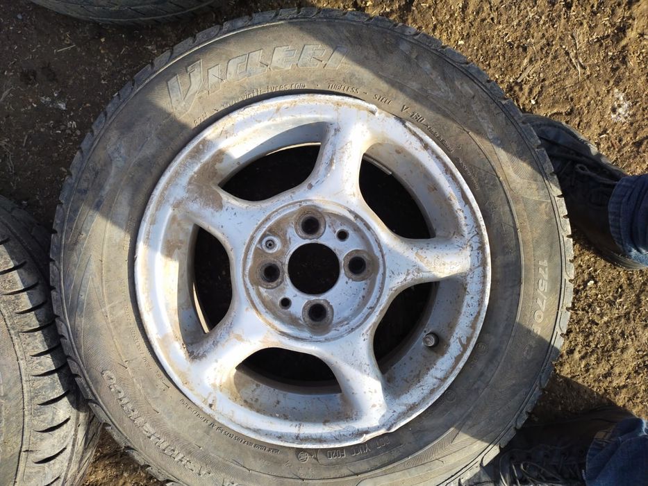 Продам колеса от Ваза на 13