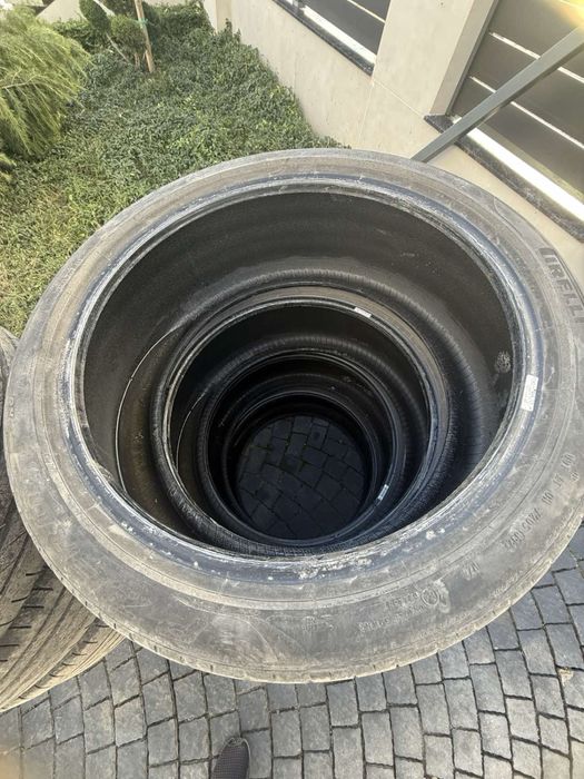 22 цола гуми 275/40/22 на Bridgestone