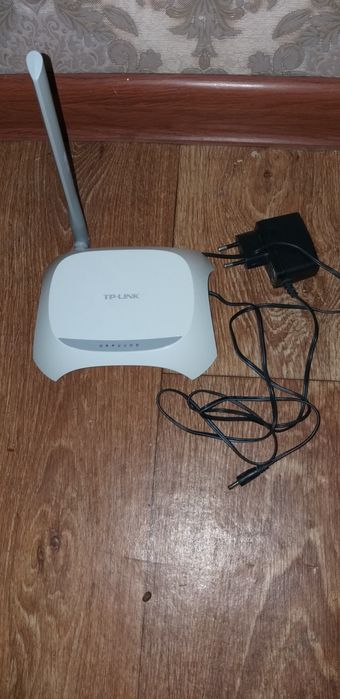 Роутер б/у мало пользовались б/у