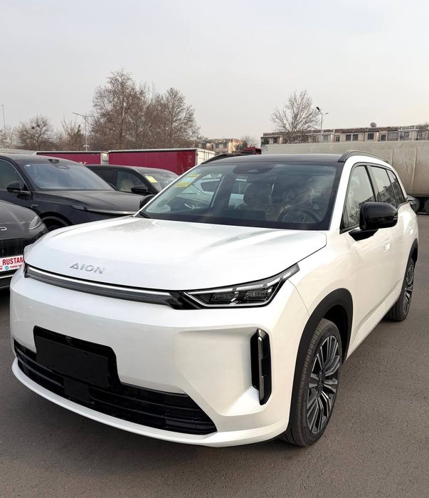 Продаётся gac aion i60 650km