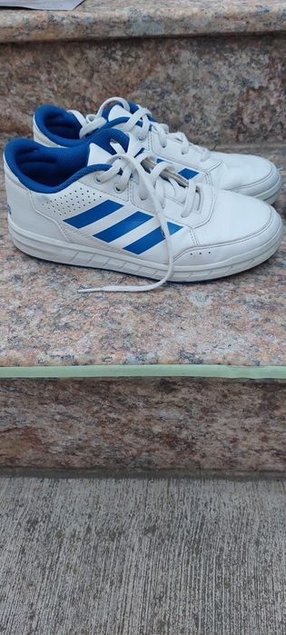 Маратонки Adidas обувки КК Ном.35