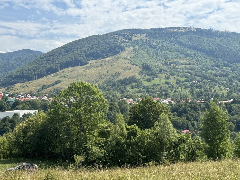 Teren de vanzare Valea Doftanei Traisteni 3600mp