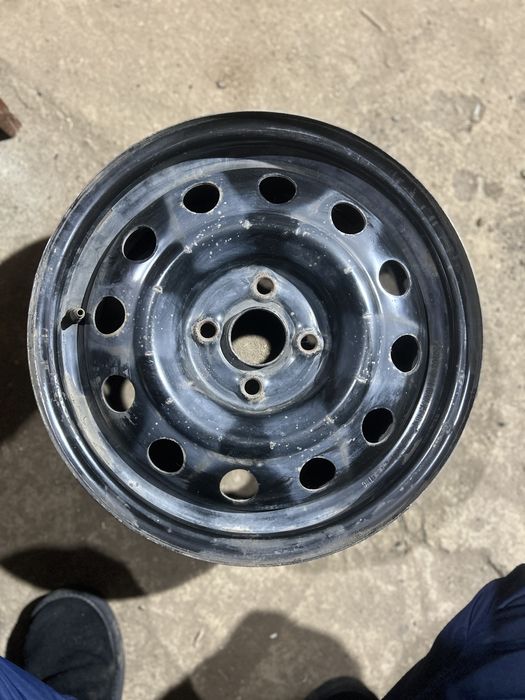 Диски KIA  железяки