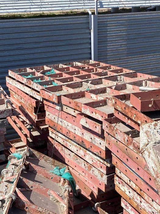 Аренда опалубки и колонной опалубки