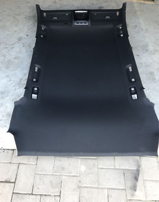 Plafon cu acesori  interior negru M suv Bmw X3 E83