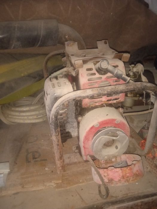 Бензин сув насос