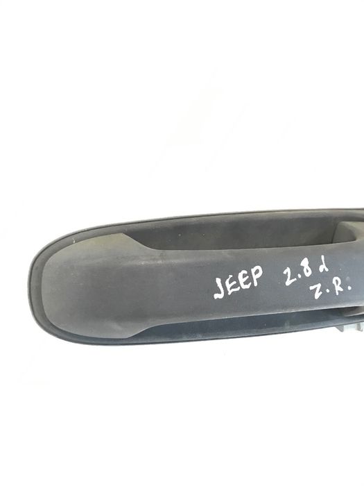 Външна дръжка за задна дясна врата за Jeep Cherokee (2003-2007) 55360334AF