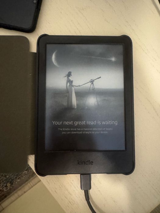 Електронен четец KINDL 2024