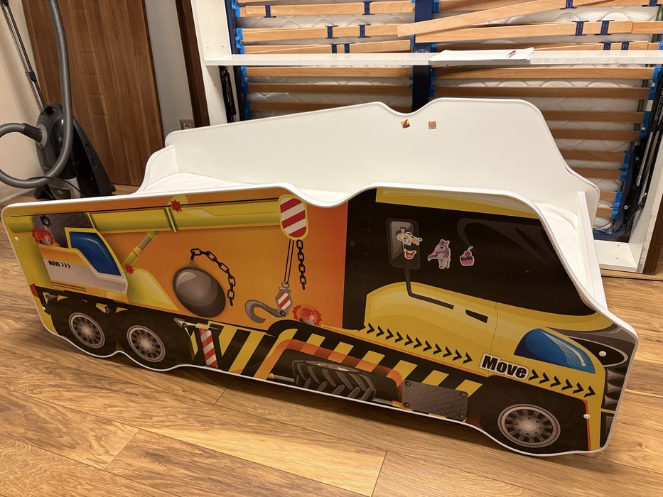 Детско легло за матрак 70х140 см.