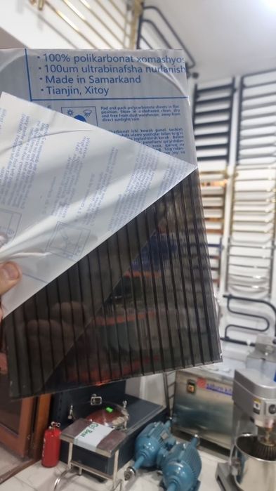 Лексан поликарбонат Оптом нархда