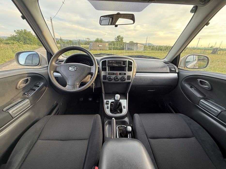 Suzuki Grand Vitara 2 TD 109 cp 2004 / Alu / Clima/