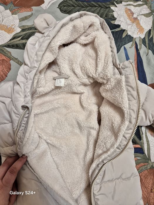 Бебешки космонавт