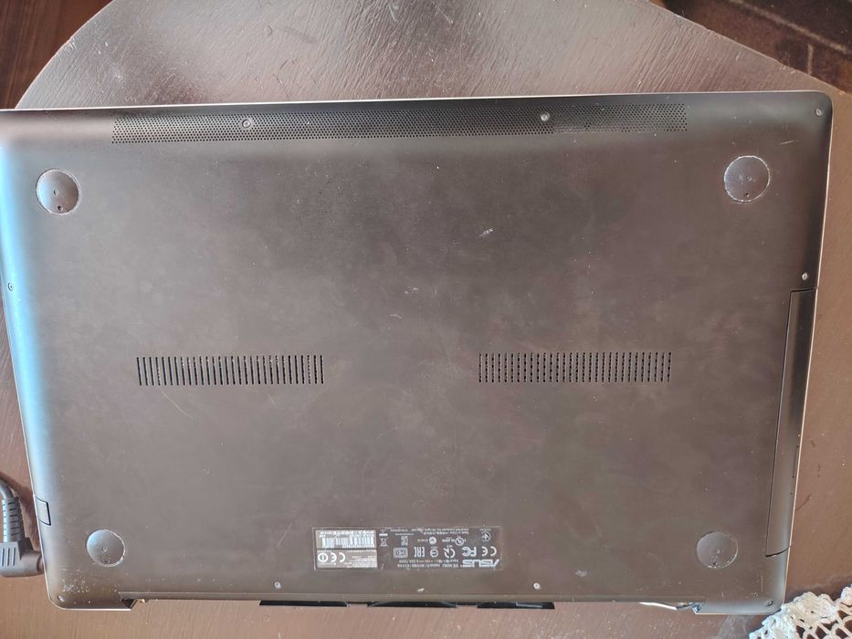ASUS N550JK    !