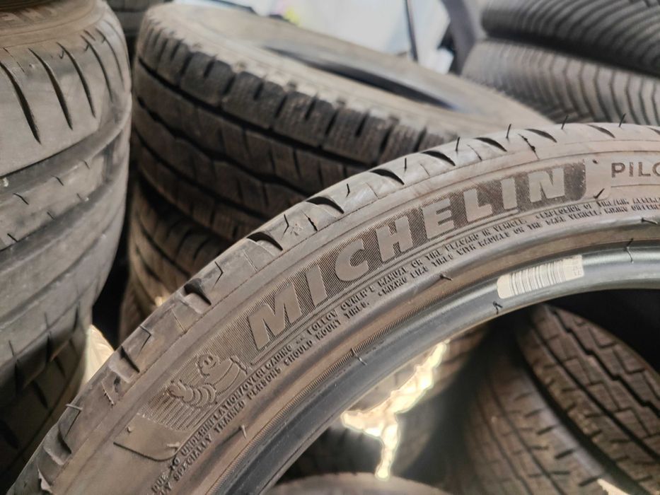 4бр.летни гуми 225/40/18 Michelin