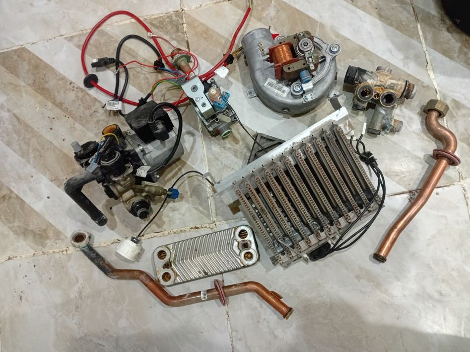 Ремонткотлов всех видов 24/7