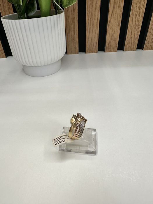 Inel dama Aur 14K 4,58 grame marimea 56 #30384