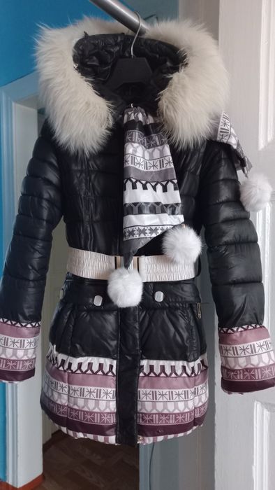 Куртка  зимняя   .