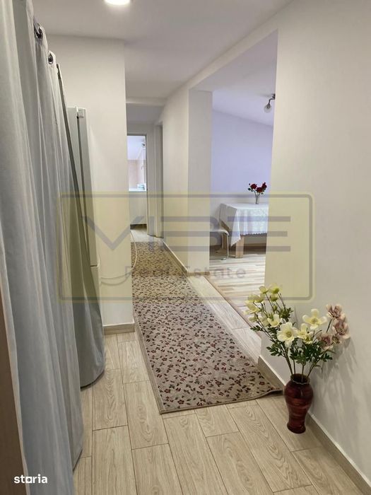 Apartament cu 3 camere zona Garii- 10 minute de UMF - BLOC NOU !