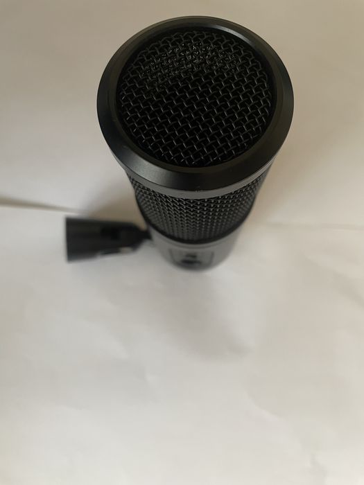 Microfon audio technica ATR2500X-USB cu condensator cardioid