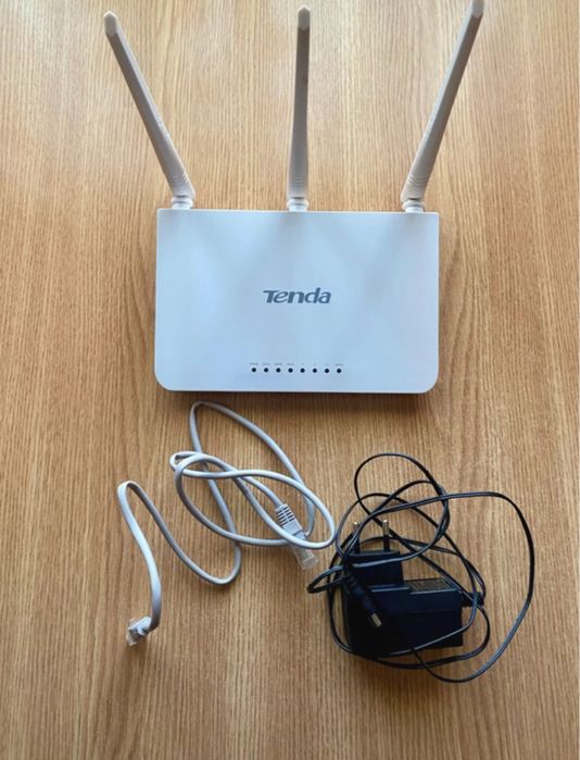 Router modem wi-fi Tenda F303