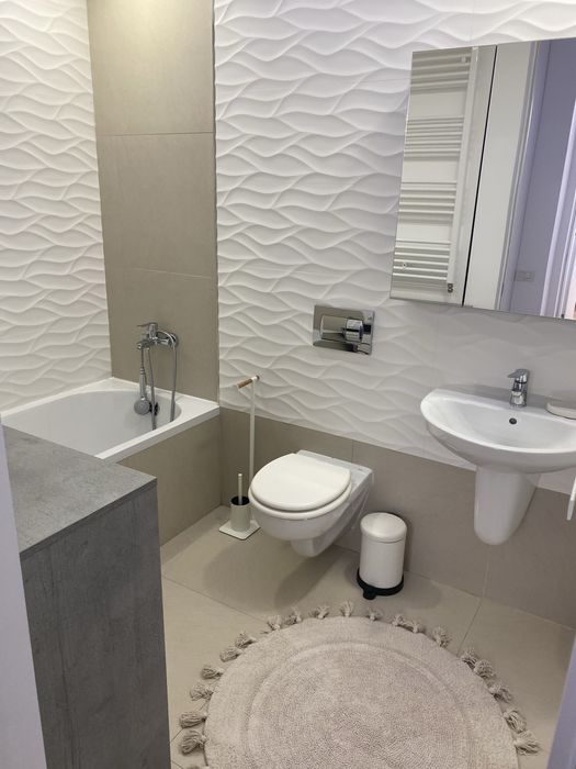 3 Camere | Proprietar/Mobilat Complet | Parcare Inclusa | 4City North