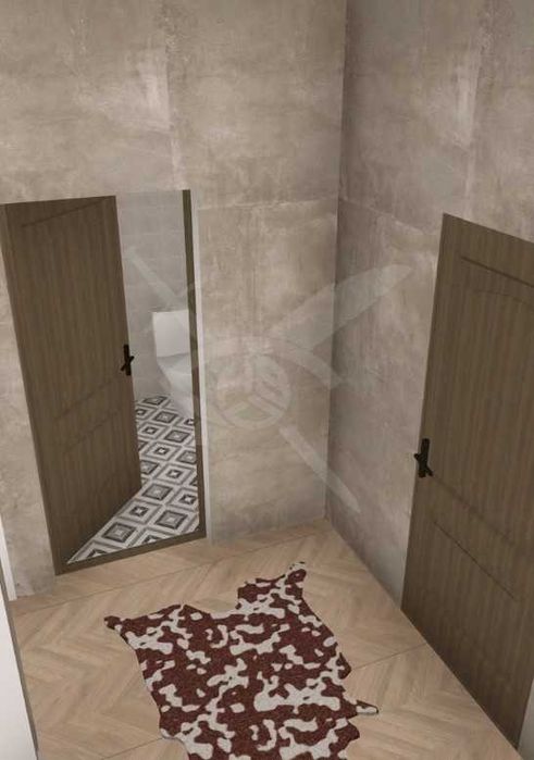 Продава се Двустаен апартамент в Пловдив, Тракия - 76 кв.м за 1350 €/кв.м - Снимка #1