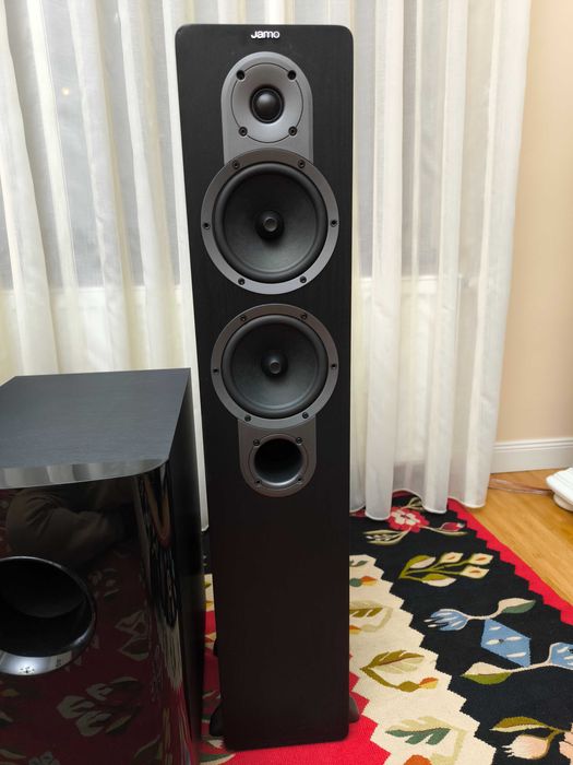 Sistem de boxe audio