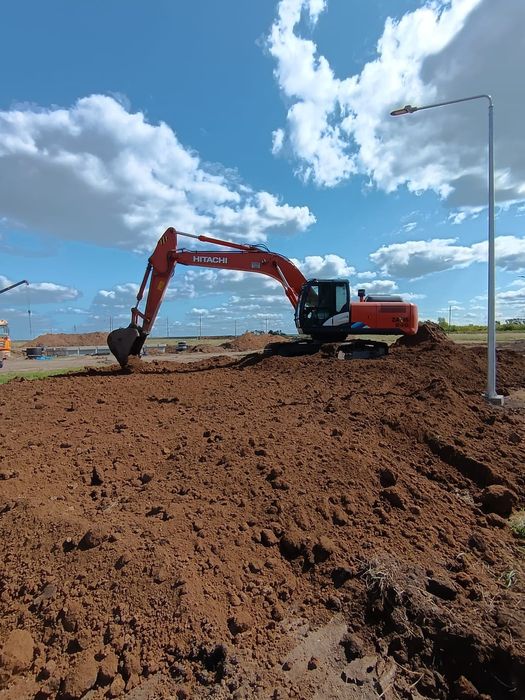 Аренда Экскаваторов