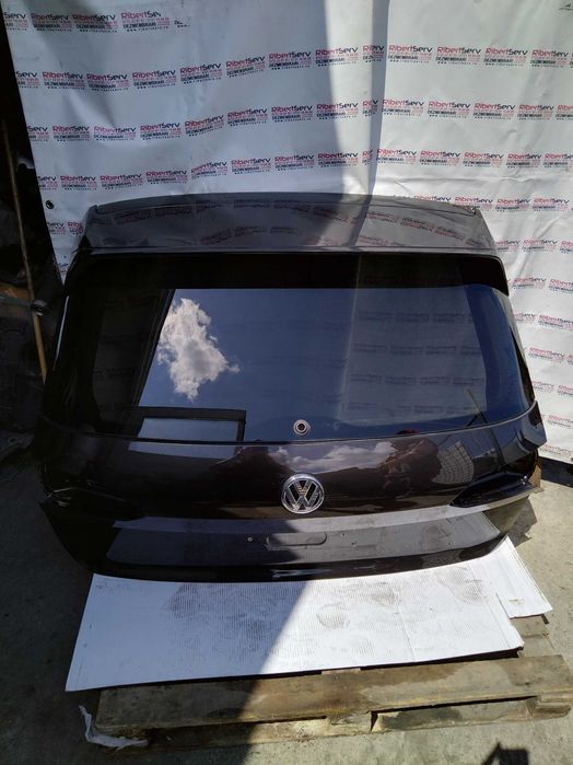 Hayon VW Touareg 3 CR7, 2017-2021 dezmembrari autoturisme