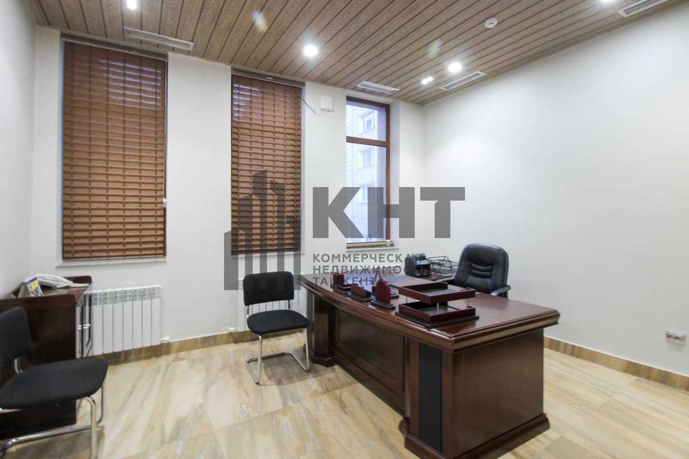 Аренда FUll офиса с мебелью 253м2 ор-р Паркентский, ЖК Оксарой