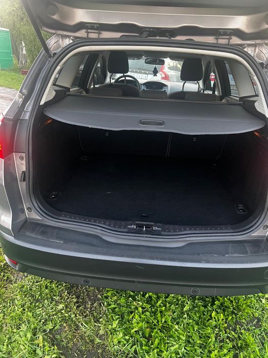 Ford Focus 2013 euro 5 1.6tdci