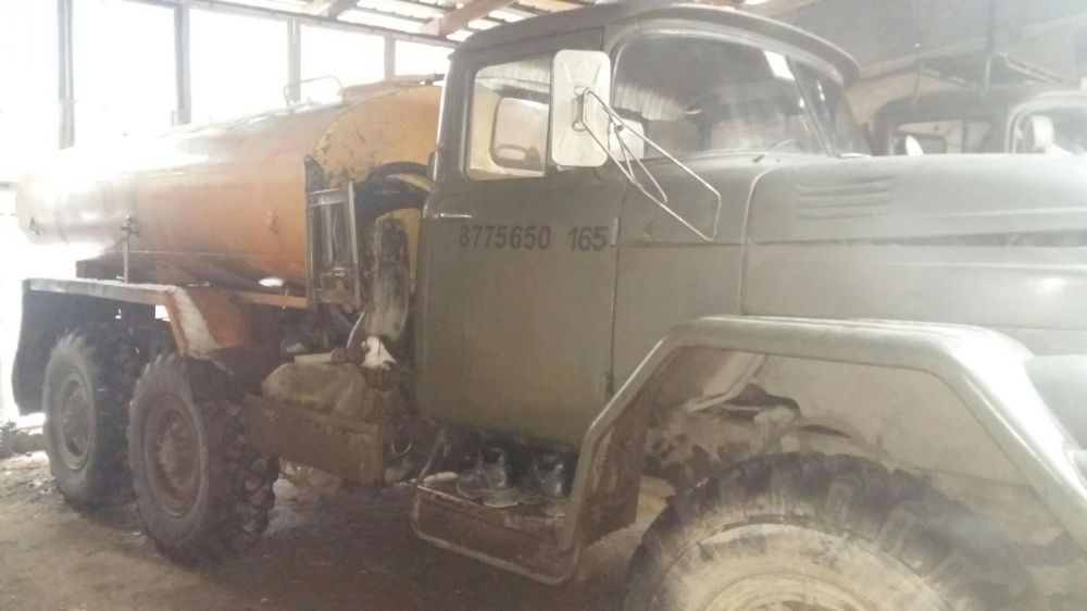 доставка воды, Водовоз. Услуги водавоза