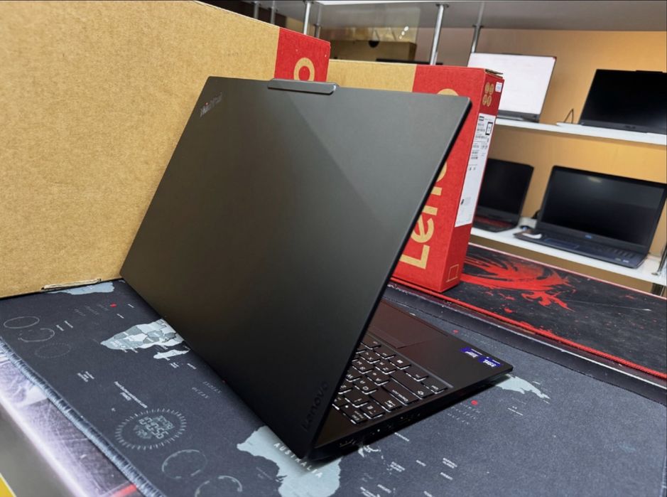 Новый ноутбук Lenovo ThinkPad E16/Core Ultra 5 226V/16GB/SSD512GB
