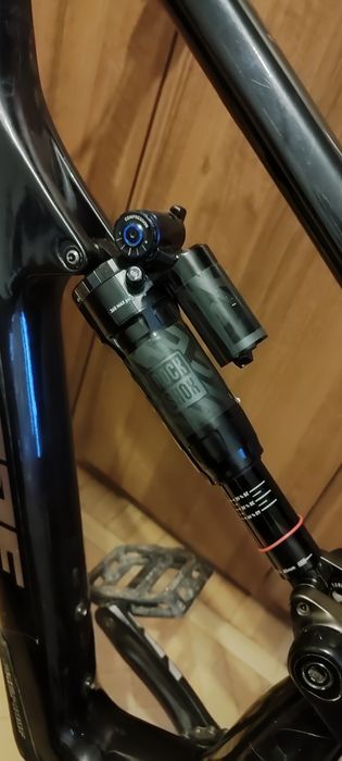 Велосипед-двухподвес Nukeproof mega 297 (carbon)