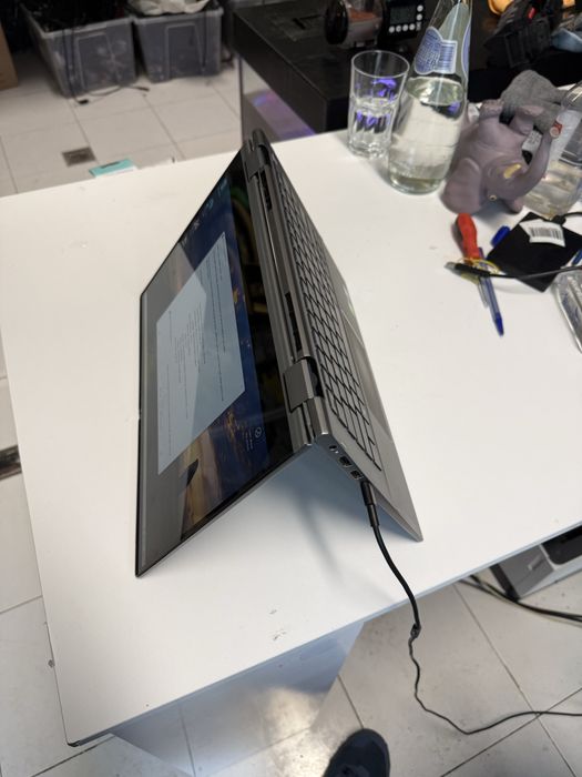 Laptop 2in1 Dell Inspiron i7 16GB SSD 512GB MX330 Touch 14 FHD