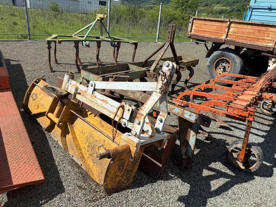 lama pentru pamant, zapada, 1,60m si 1,80m, Agrotab Maramures