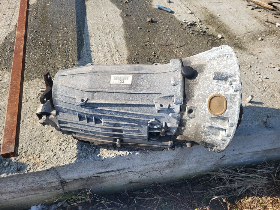 Cutie de viteze automata Mercedes C-class w204 completa cu convertizor