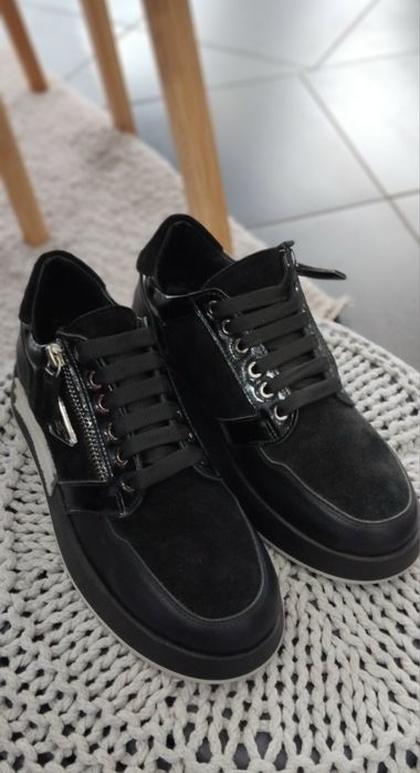 Намаленини Кецове от естествена кожа