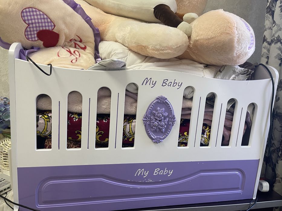 Детский нобор мебели