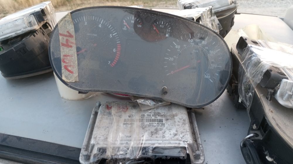 Kit pornire complet VW Sharan 1.9tdi ASZ,1.9tdi ALH,1.6i 16v BCA