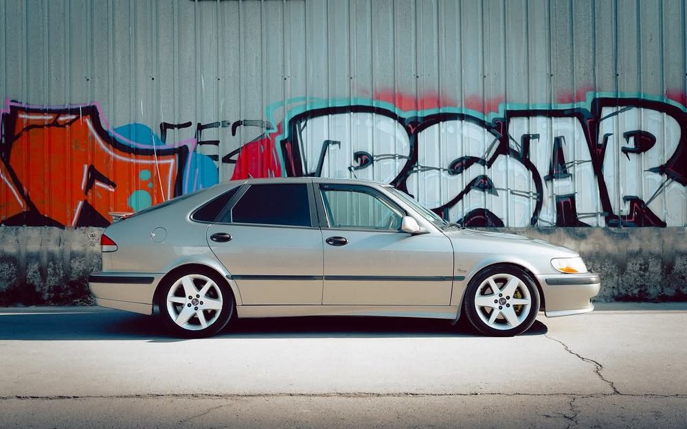 SAAB 9-3 2.0T Anniversary