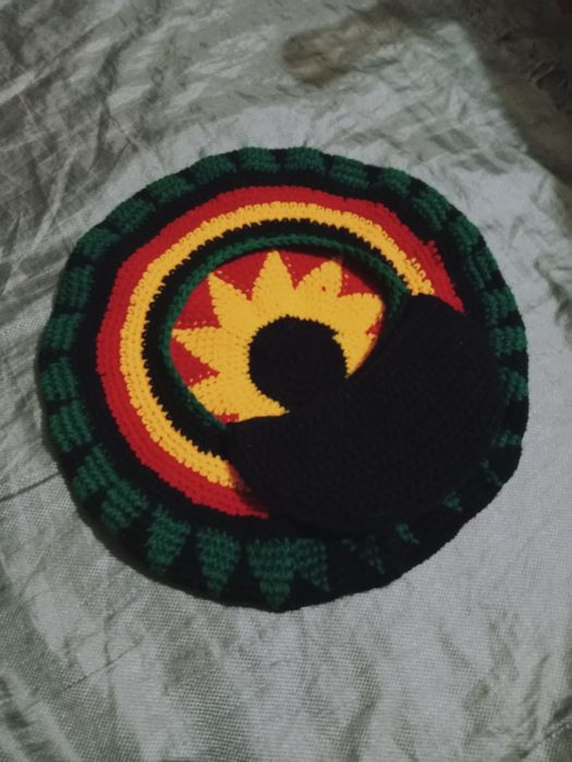 Раста шапки вязаные, Ямайка