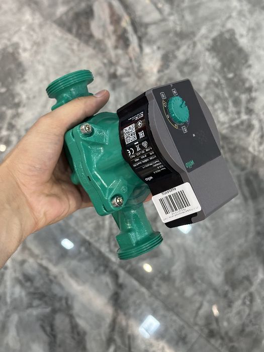 Nasoslar ichmilk uchun va ataplenya