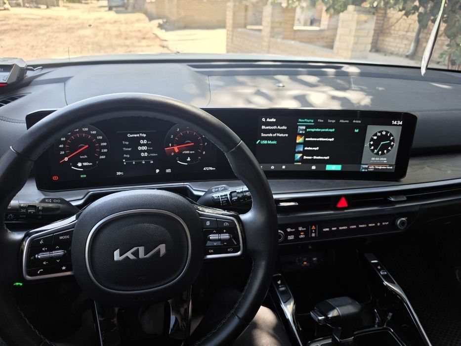 Kia Sorento 2024 full2.5