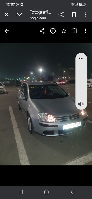 Golf 5 1,9 dizel