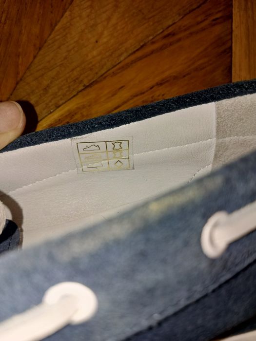 Топсайдеры (лоуферы) Fermani