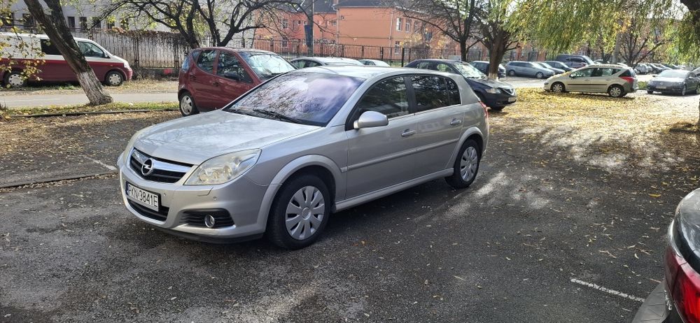 Vand sau schimb opel signum
