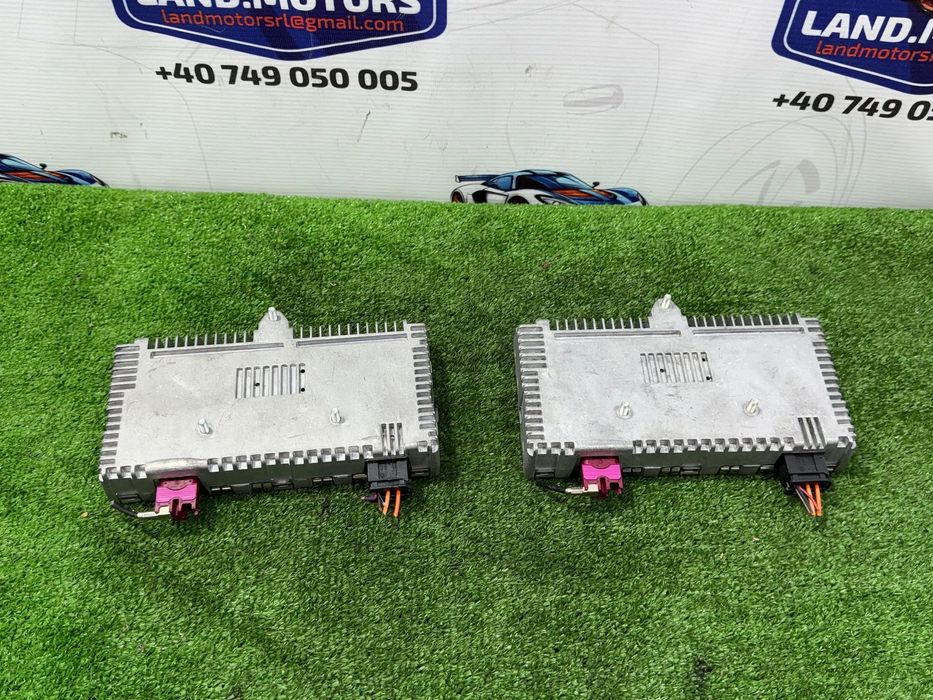 AMPLIFICATOR RADIO (2. BUC) MERCEDES BENZ C250 C204 W204 CDI 2.2 DIESEL 2012 2008-2014 MERCEDES BENZ C220 C204 W204 CDI C-CLASS COUPE 2.2 DIESEL 2013 2008-2014 COD OEM A1669003407 A1669003602