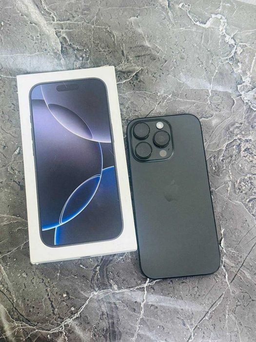 Apple iPhone 16 PRO 128Gb (Актобе 403) ID: 114\3291